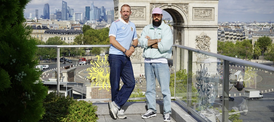 Cobigo and Michal join Publicis Conseil as ECDs